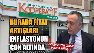 Tarım Kredi Kooperatif Marketlerinin görevleri neler? | Orhan Kozan an