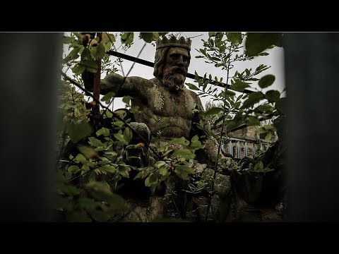 Caught at Incredible Abandoned Royal Estate