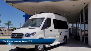 2024 Pleasure-way Ascent TS Bakersfield