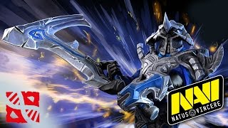 Fury`S Venture - Dota 2 Na`Vi set by DNADota