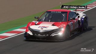 グランツーリスモ 7より鈴鹿サーキットに再び凱旋🏁ころさん(戌神ころねさん)NSX CONCEPT-GTが参戦🏁🚗🎮🏆