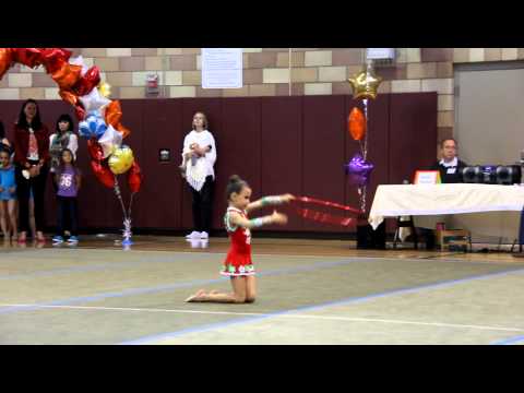 Annaliese Dragan L4-Hoop, 2013 Raising Stars