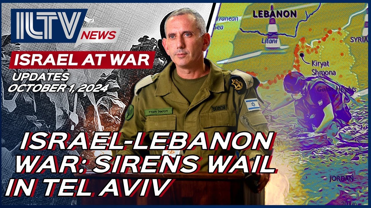 Israel Daily News – War Day 361 | October 1, 2024