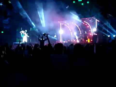 Wendel Kos Live at Tunnel Electrocity Poland