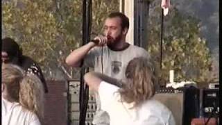 Clutch 12 oz epilogue LIVE 2002 Huntington, WV