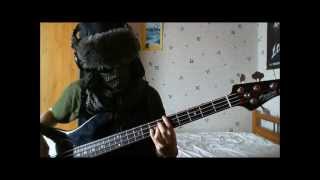 Fiction Plane - Two Sisters [Bass Cover]