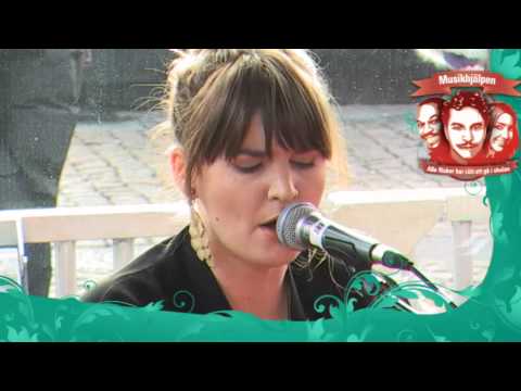 Jennie Abrahamson - Hard to come by (Live Musikhjälpen 2011)