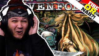 FIRE or NAH?! Avenged Sevenfold - Blinded In Chains (REACTION) | iamsickflowz