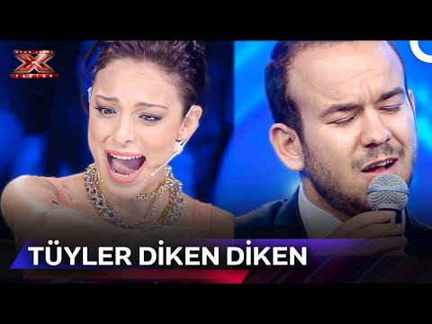 Cumali Özkaya’dan İbrahim Tatlıses Yorumu… Seyirciler Coştu | X Factor Türkiye