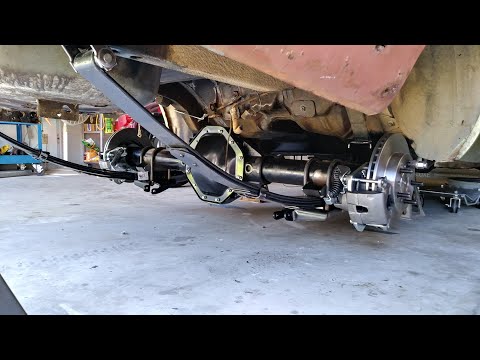 SureGrip, Disc Brakes and Suspension!
