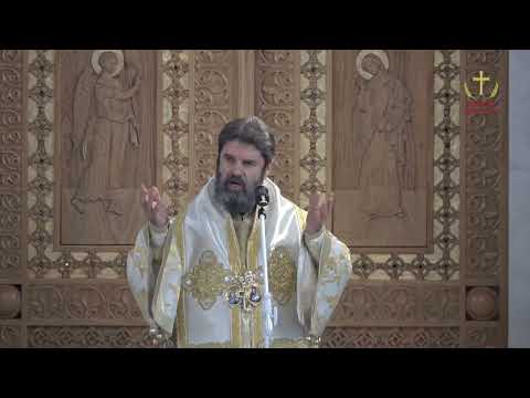 E DIELA E 10-TË E LLUKAIT (GRUAJA E KËRRUSUR) PREDIKIM NGA KRYEPISKOPI JOAN