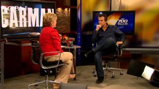 Carman's Anthems of a Champion video