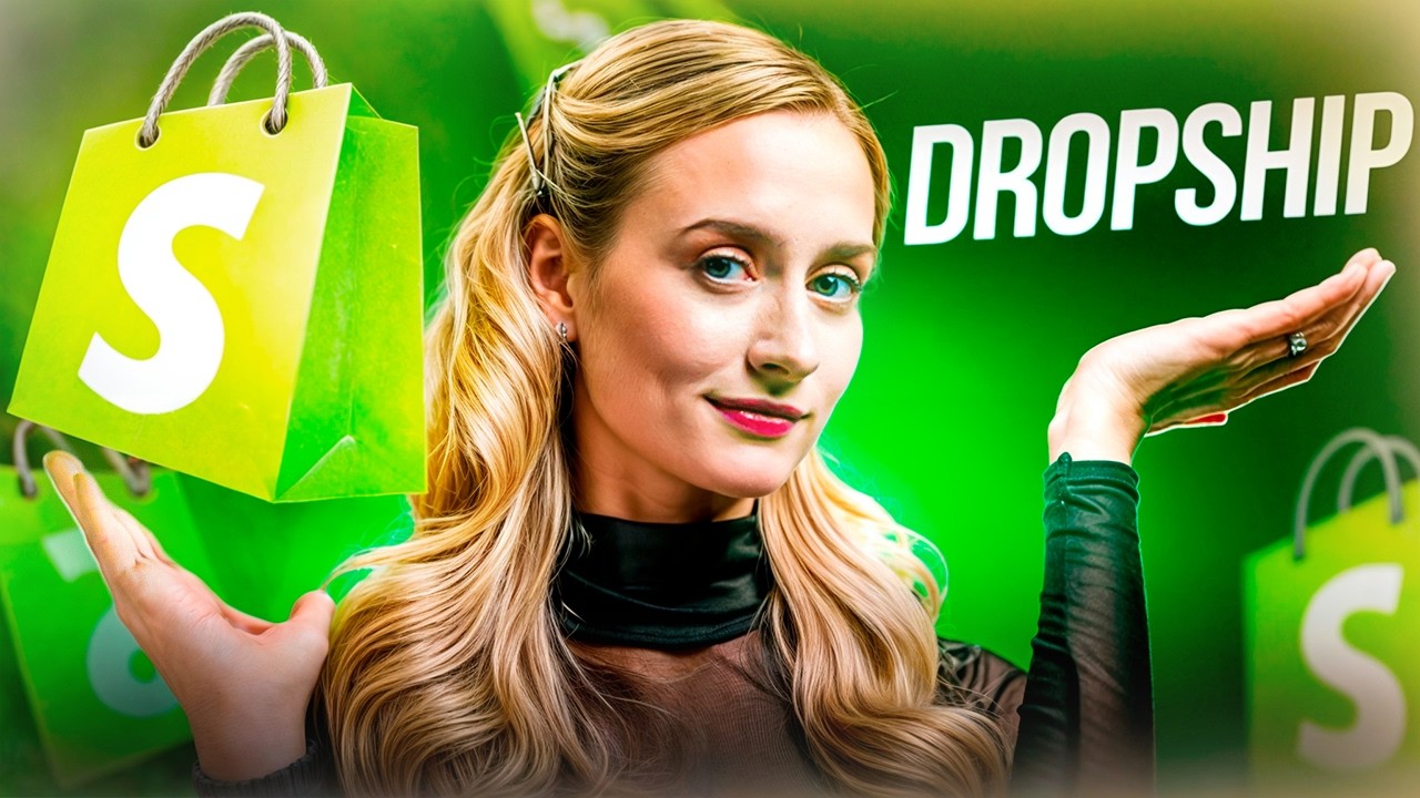 How To Start a Dropshipping Business on Shopify