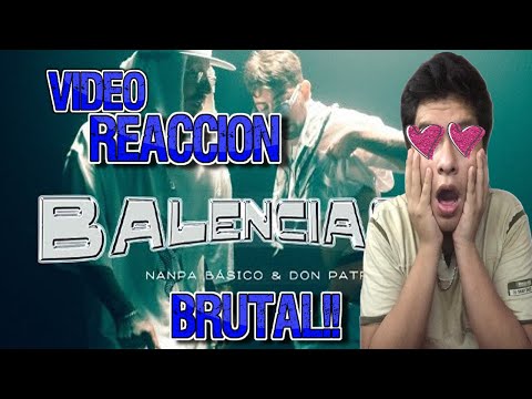 Reaccionando Nanpa Básico & Don Patricio - Balenciaga | Ziko Tv