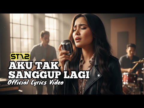 “Aku Tak Sanggup Lagi (Cover ST12) – Versi Terbaru yang Lebih Menyentuh 💔🎙️”