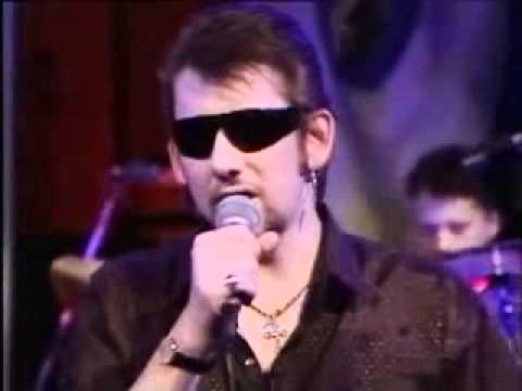 Nick Cave & Shane MacGowan   Lucy live