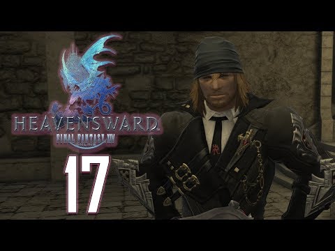 Preparing For Stormblood | Final Fantasy XIV: A Realm Reborn #17