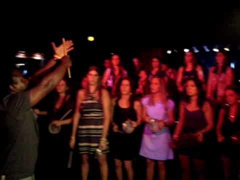 Bateria ORTO PARA METERIA - Festa Happy News VII turma