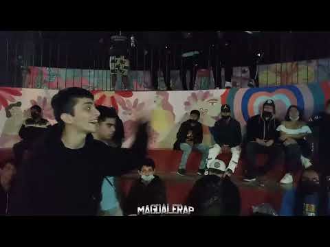 JR 🇻🇪 VS ALMENDRADES/KG - CUARTOS DE FINAL - MAGDALERAP - MULTIVERSE VOL.2