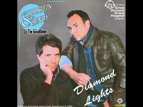 DIAMOND LIGHTS - GOLDSTEIN & CUNDY Ft THE GOULDFATHER (OFFICIAL VIDEO)