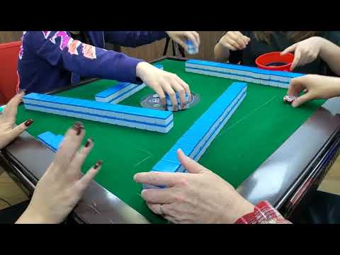 Ep.1654 新春戰 第二回合 拆四萬 一手包辦 Bonnie 大師 CC 樂少