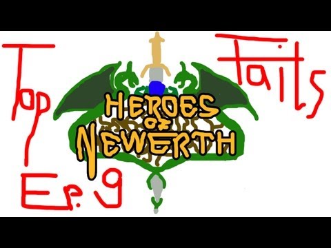 HoN TOP FAILS of the Week Ep9