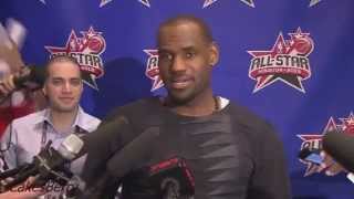 Michael Jordan beat Michael Kidd-Gilchrist one-on-one says LeBron James  "Give Me Kobe Over LeBron"