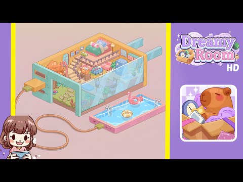 Dreamy Room Level 501 preview