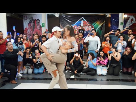 MK - 17 | Dj Soltrix | Bachata Workshop | Magda & Valeria