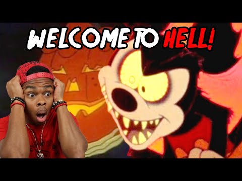 Top 10 Dark Easter Egg Theories In Disney Movies