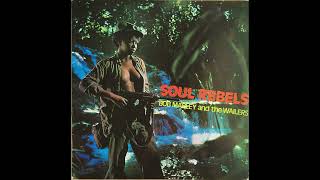 BOB MARLEY and THE WAILERS - Soul Rebels LP 1970 Full Album