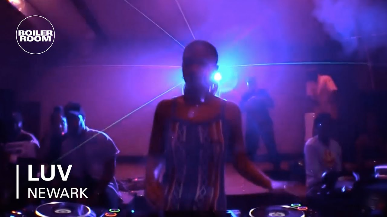 Luv - LUV | Jersey Club Special