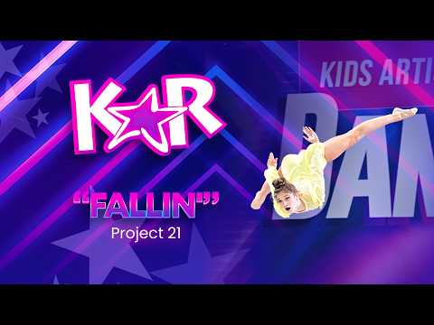 Fallin' |  Bristyn Scifres | Project 21 | Top Elite Teen Solo