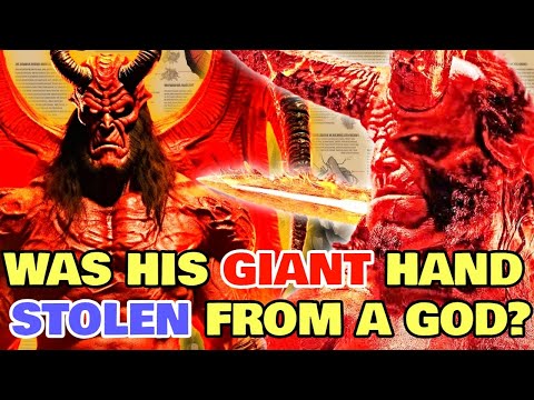 10 Lesser Known Powers Of Hellboy That Make Him One Of Most Powerful Occult Superhero - Explored