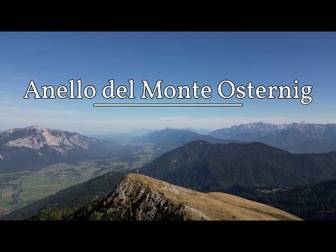 Anello del Monte Osternig - SILENT HIKE