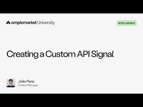Create Your Own Signal Style Today