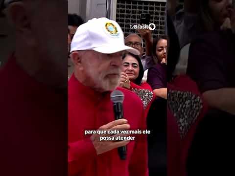 Lula defende Pix após queixas em relatório dos EUA: “Ninguém vai fazer a gente mudar”
