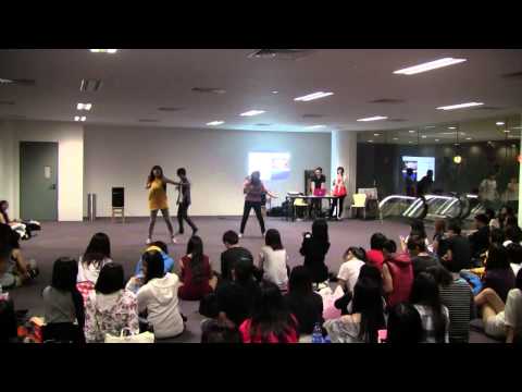 120302 KPOP Dance Off Vol 16 - Infinite : Be Mine
