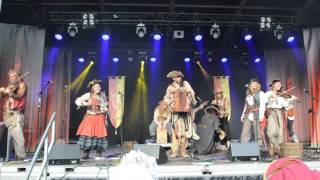 Elfia Haarzuilens 2017 * Ye banished privateers - First night back in port