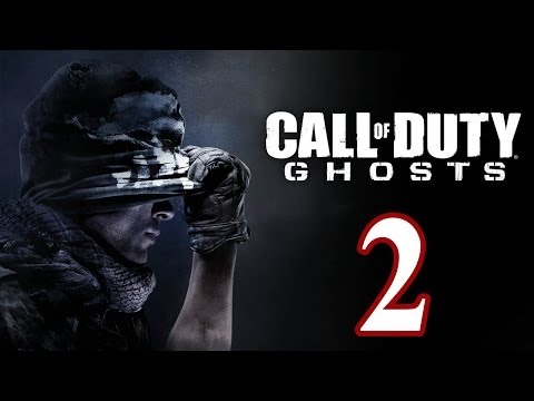 Call of Duty: Ghosts Walkthrough PART 2 [PS3] TRUE-HD QUALITY
