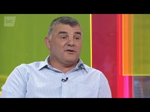 Sgwrs gyda Rowland Phillips