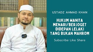 Download lagu HUKUM WANITA MENARI/BERJOGET DIDEPAN LELAKI YANG BUKAN MAHROM | Oleh: Ustadz Ahmad Khan mp3 Download lagu HUKUM WANITA MENARI/BERJOGET DIDEPAN LELAKI YANG BUKAN MAHROM | Oleh: Ustadz Ahmad Khan mp3