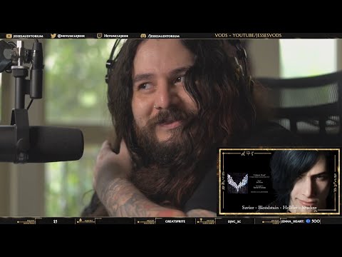 Devil May Cry 5 - Crimson Cloud | Reacting To Video Game Music!