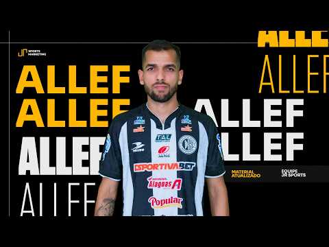 Highlights Allef - temporada 2026