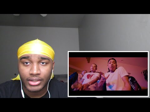 Ching Feat. $tupid Young - No Fear REACTION!!