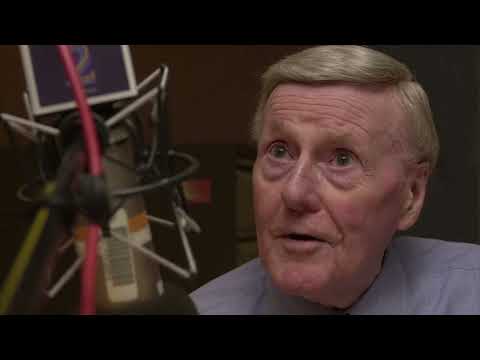Sir Jimmy Young signs off from BBC Radio 2 - 20 December 2002