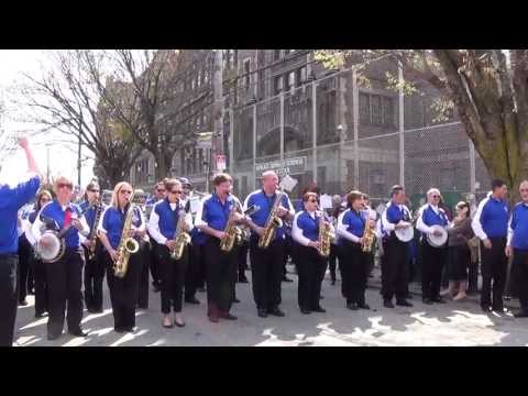 Hegeman String Band When I'm 64 & Congratulate Me - 2013 Fralinger Serenade