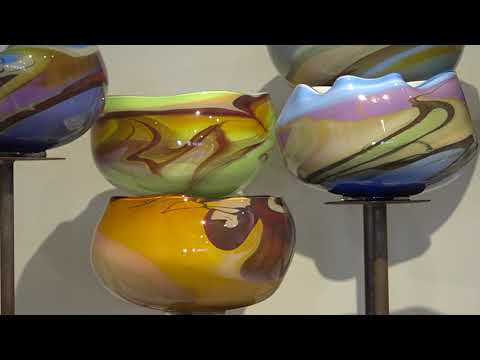 The Sandwich Glass Museum