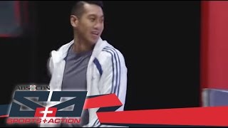 Wesley Gonzales walked out? | S+A Unfiltered: The UAAP Final Four Special