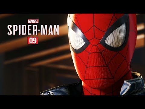 Spider-Man PL Odc 9 Bezdomny Spider Punk!